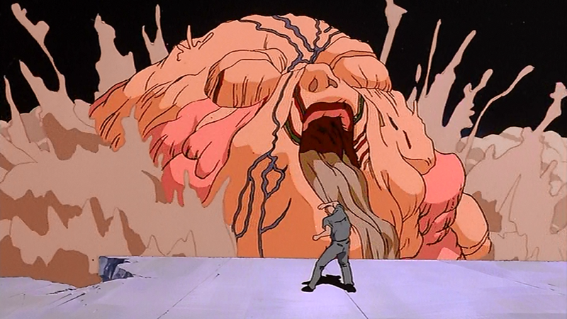 Illustration for article titled This Dragon's Crown Statue Is Freaking Me Out